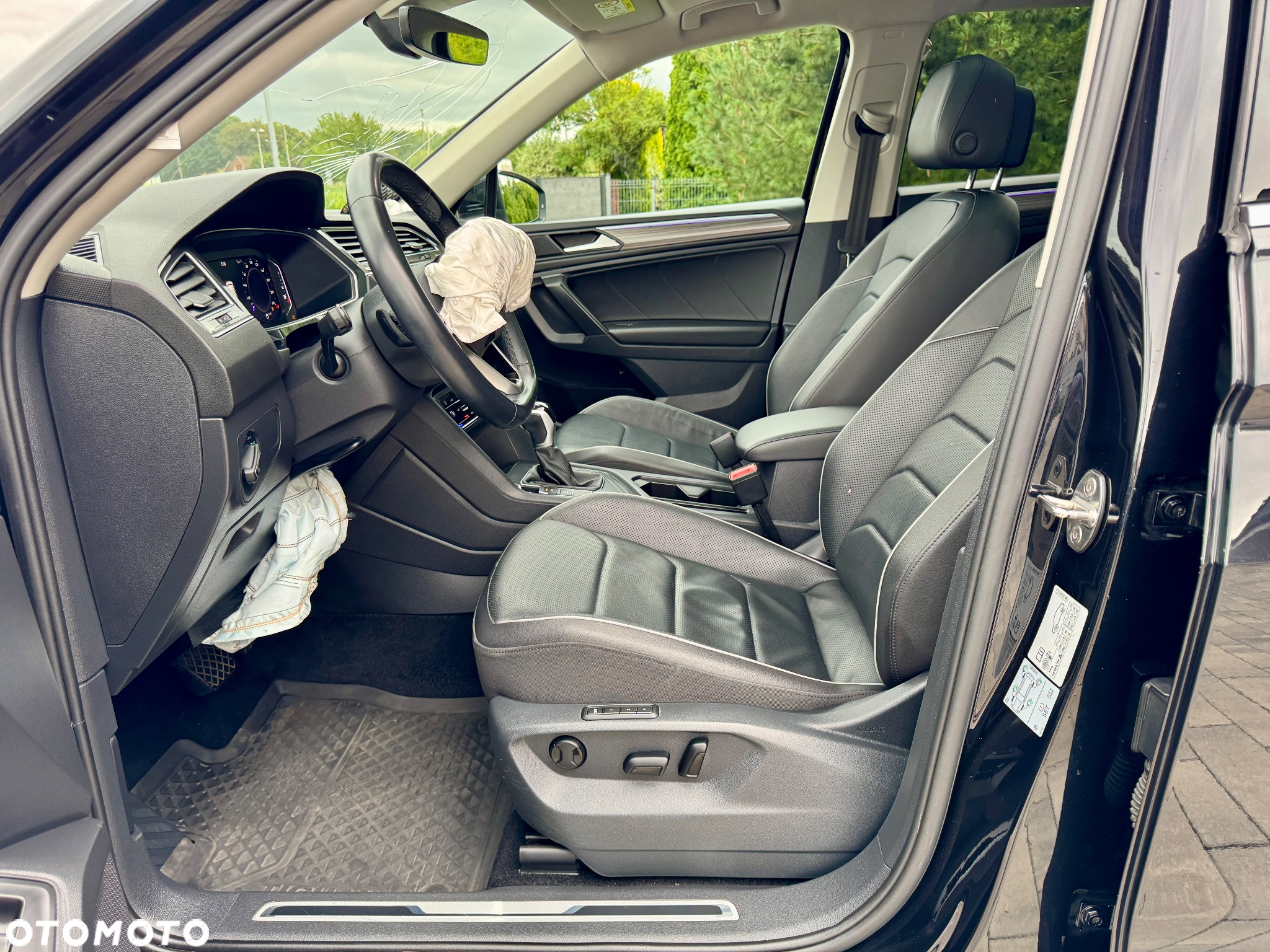 Volkswagen Tiguan 2.0 TDI SCR DSG Elegance - 18