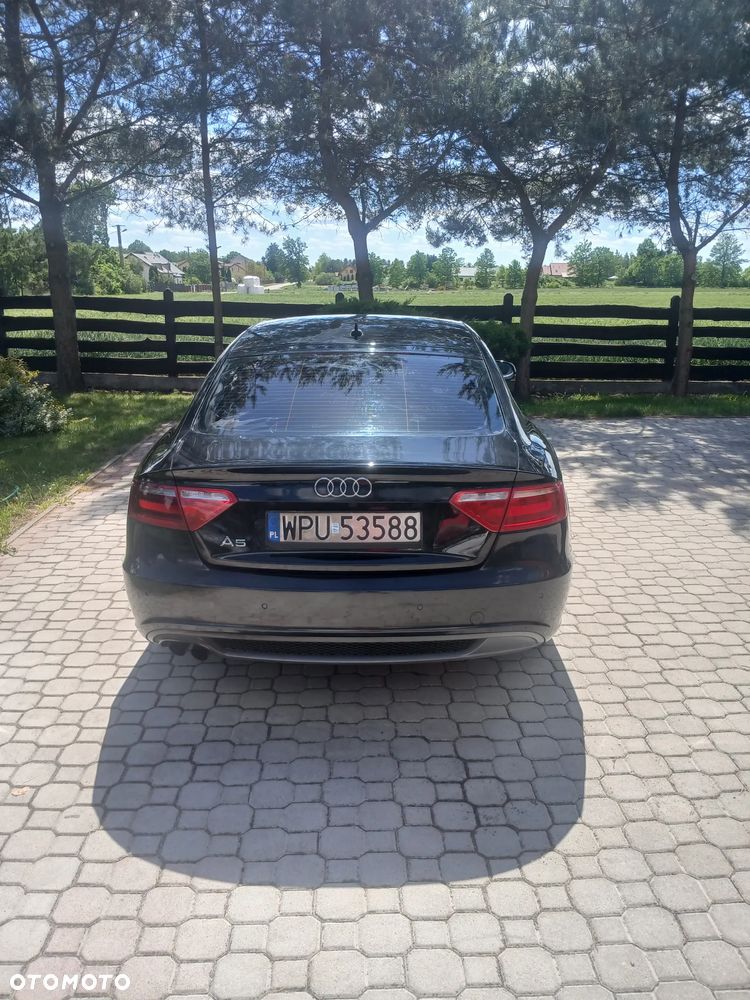 Audi A5 Sportback - 4