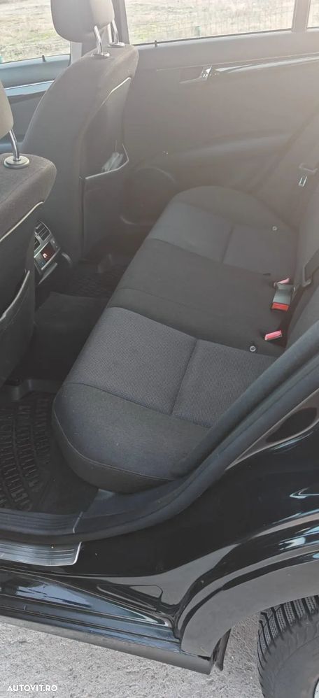 Mercedes-Benz C 220 CDI DPF Elegance - 36