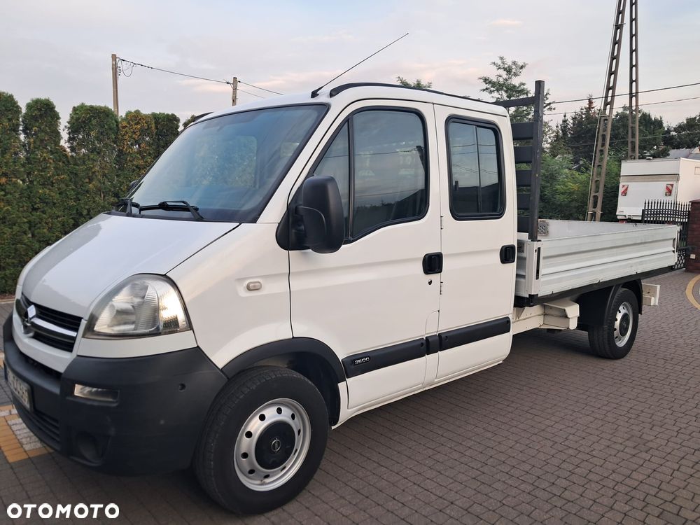 Opel Movano