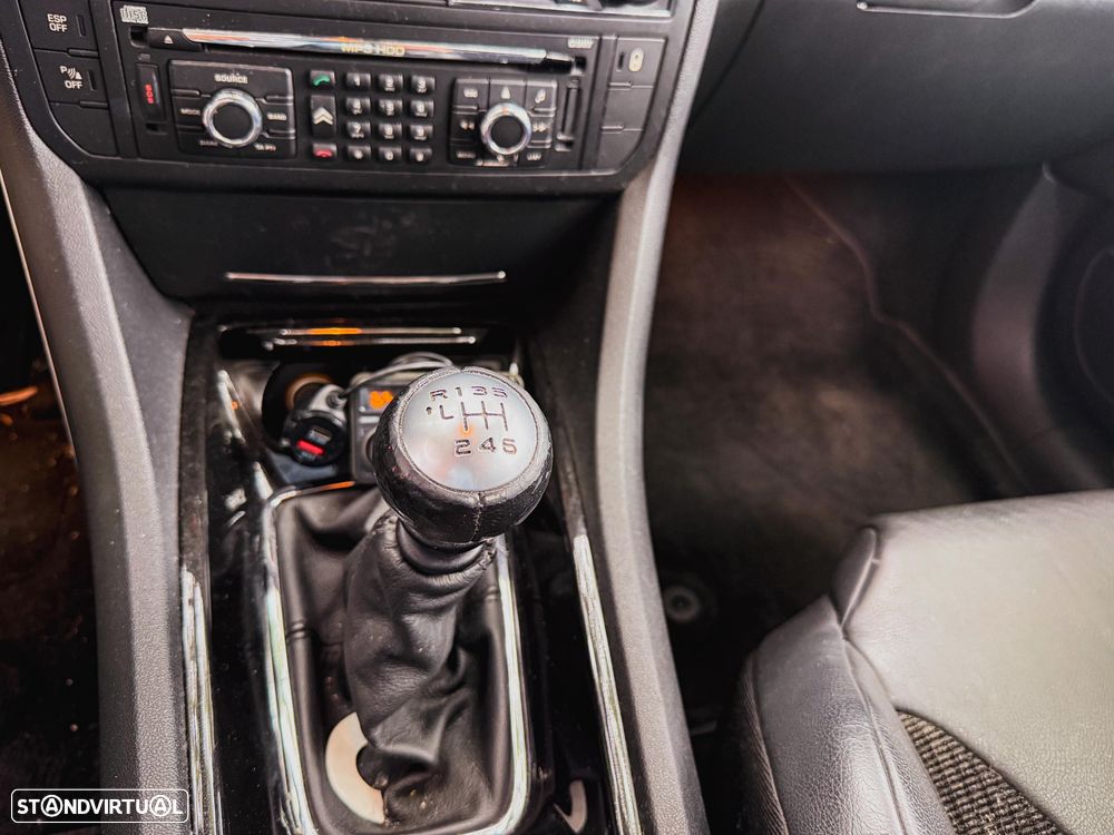Citroën C5 2.0 HDi Exclusive - 14