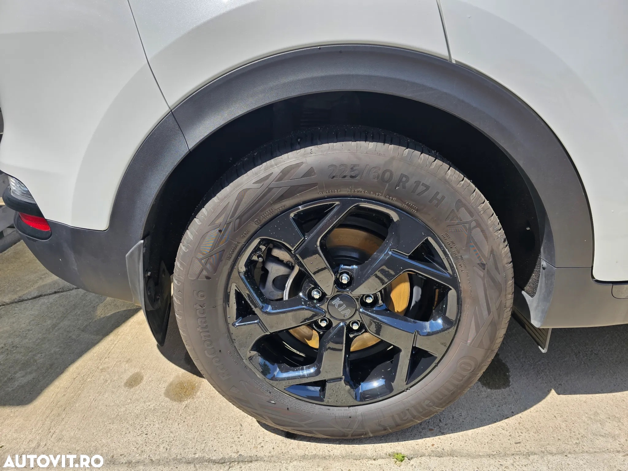 Kia Sportage 1.6 CRDI 2WD Eco-Dynamics+ (48V M-H) Black Edition - 13