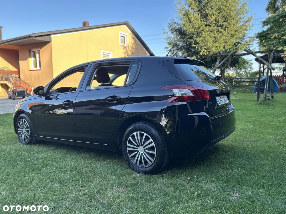 Peugeot 308 - 5