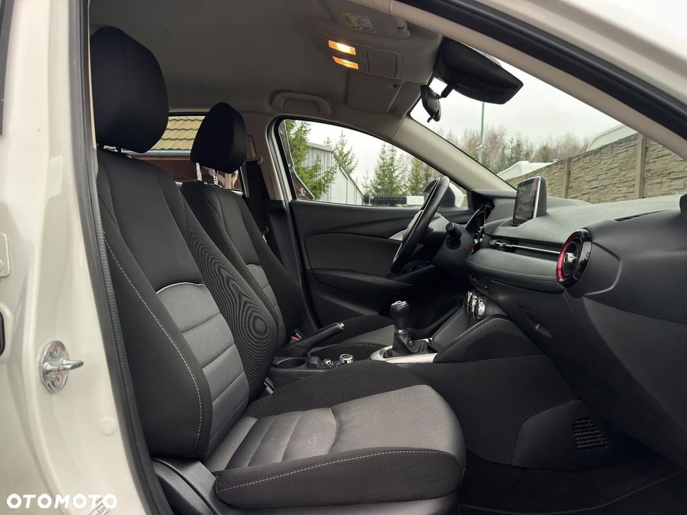 Mazda CX-3 SKYACTIV-D 105 FWD Exclusive-Line - 17