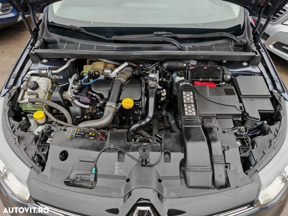 Renault Megane Energy dCi Zen - 8
