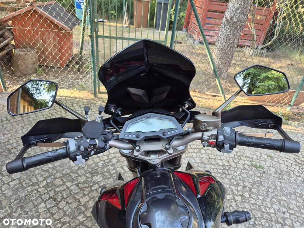 Zontes 125U1 - 4