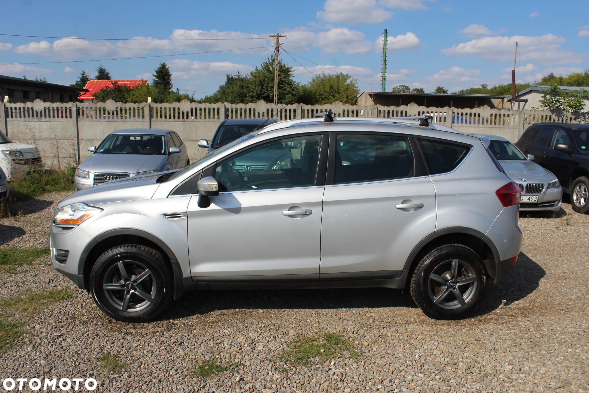 Ford Kuga 2.0 TDCi Trend FWD - 12