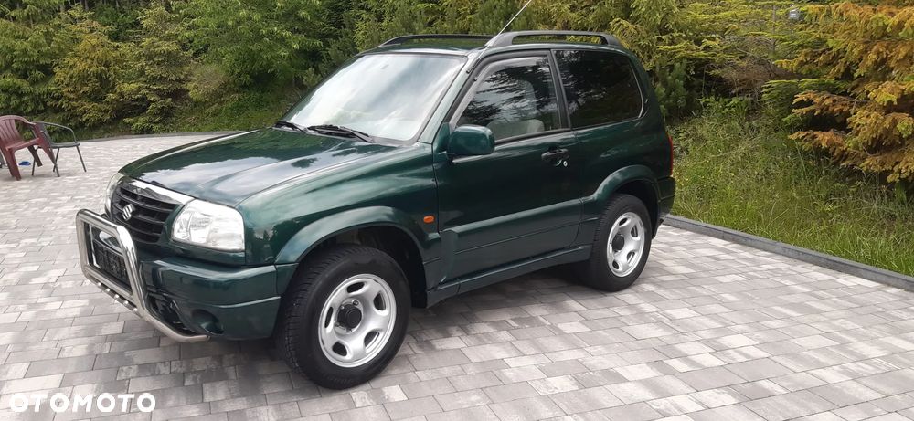 Suzuki Grand Vitara 1.6 Comfort Limited - 13