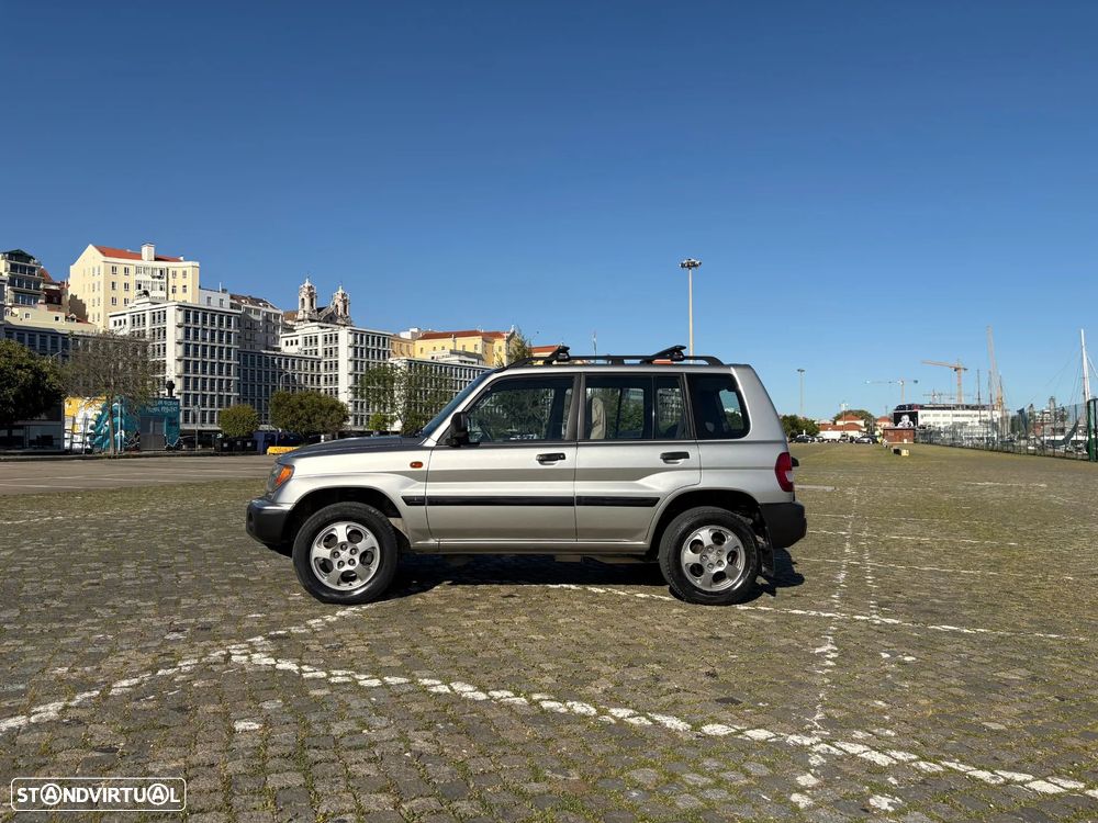 Mitsubishi Pajero Pinin 2.0 GDi P2 - 10
