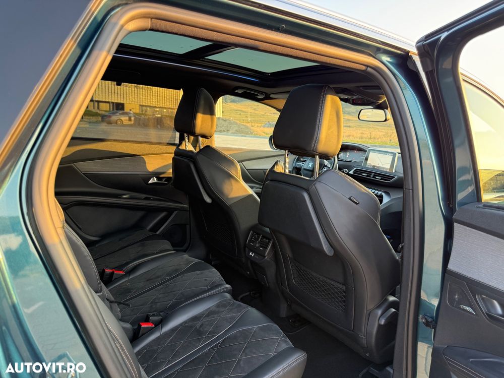 Peugeot 5008 2.0 BlueHDI s&s EAT8 GT - 15