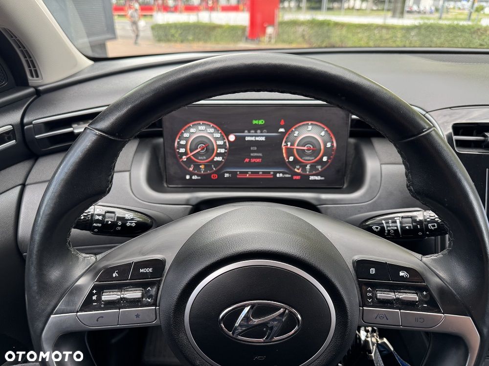 Hyundai Tucson 1.6 CRDi 2WD Select - 14