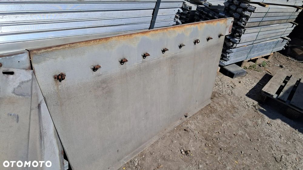Część Dachu Schmitz przód naczepy Dach - 4