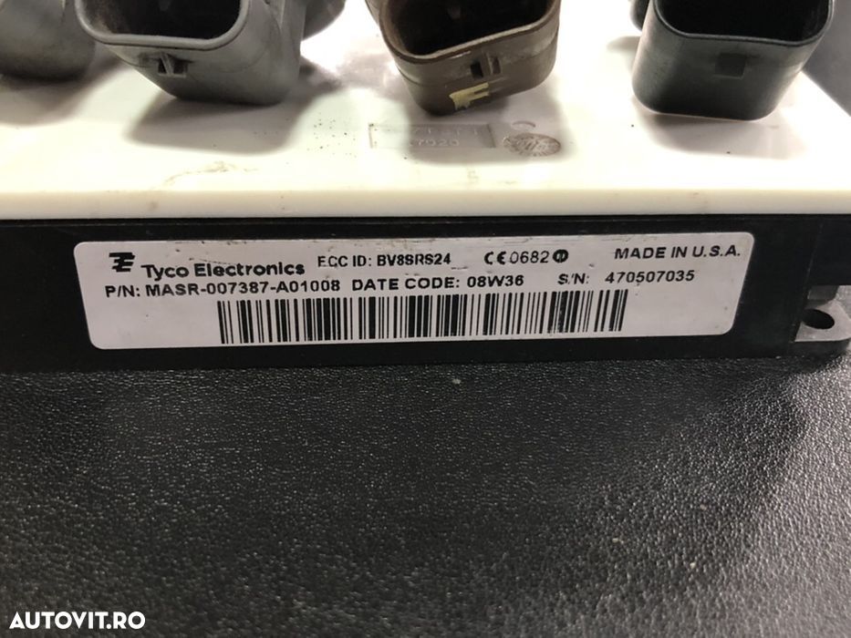 Senzor Radar Distronic PDC parcare BMW F01 F02 e70 e71 F10 F11 07 F30 f31 x6 X5 - 2