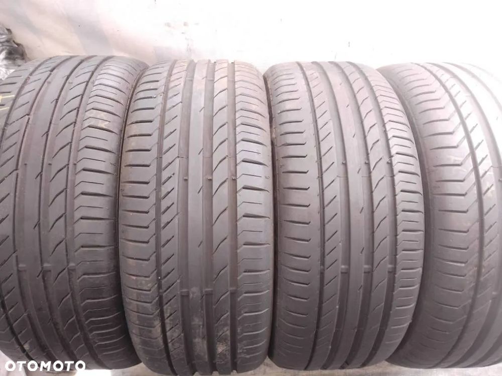 Continental ContiSportContact5 225/45 R18 95Y 2022 2023 2024 7-7.5mm - 1