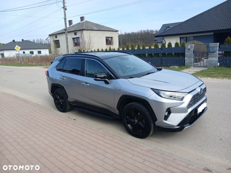 Toyota RAV4 2.5 Hybrid Selection 4x2 - 3