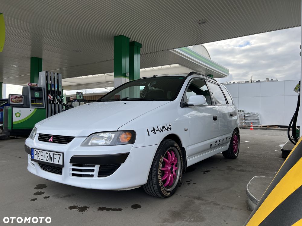 Mitsubishi Space Star 1.6 Comfort - 4