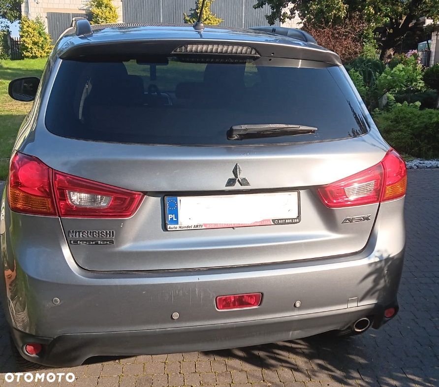 Mitsubishi ASX 1.8 DID Inform AS&G - 3