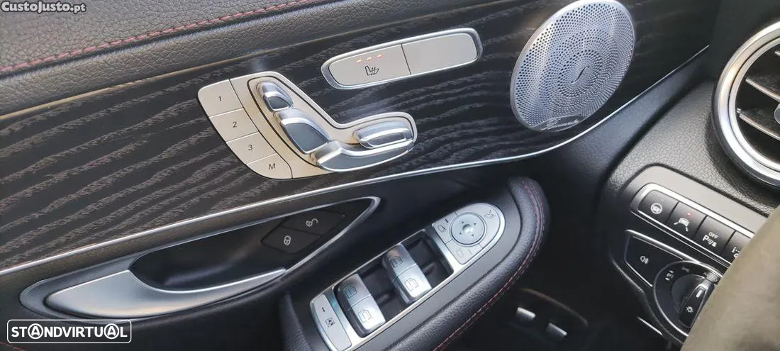 Mercedes-Benz GLC 43 AMG 4Matic 9G-TRONIC - 7