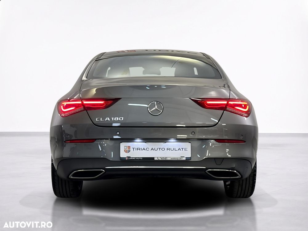 Mercedes-Benz CLA 180 7G-DCT Edition Progressive Line - 5