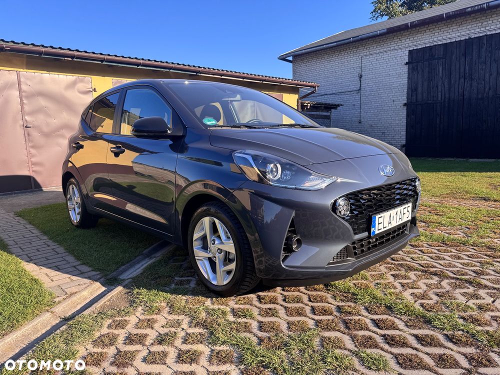 Hyundai i10 - 4