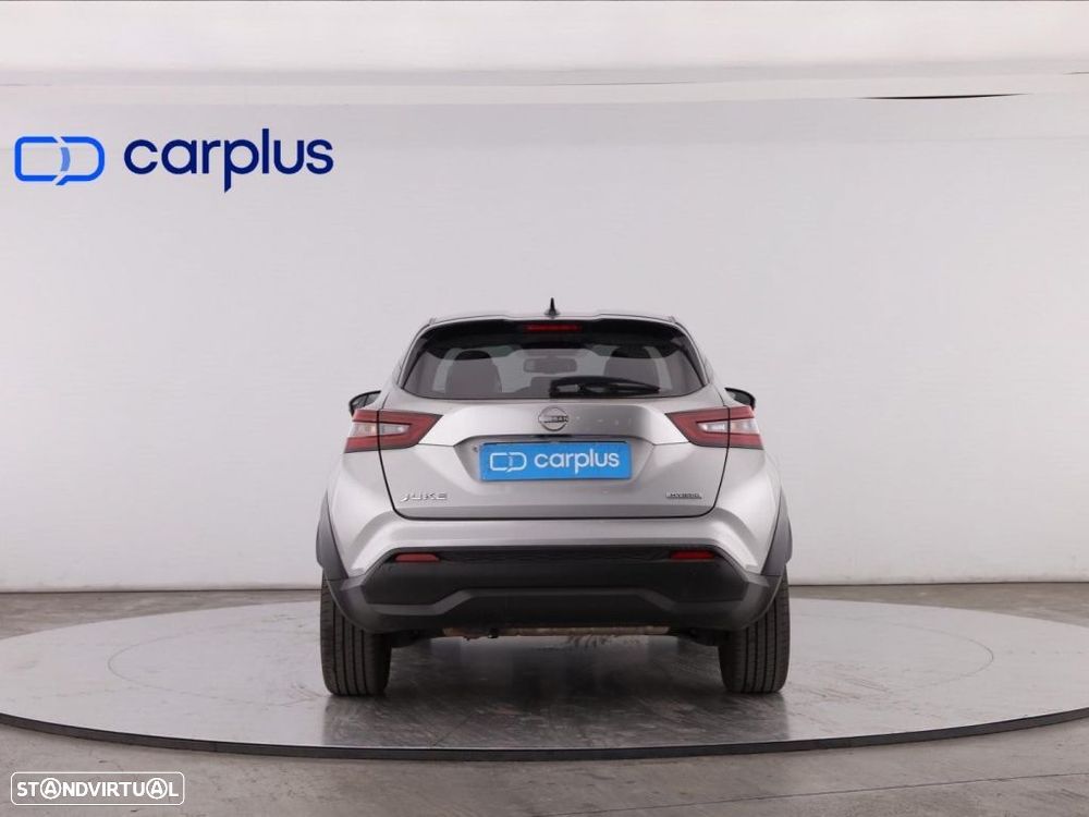 Nissan Juke 1.6 Hybrid N-Connecta - 6