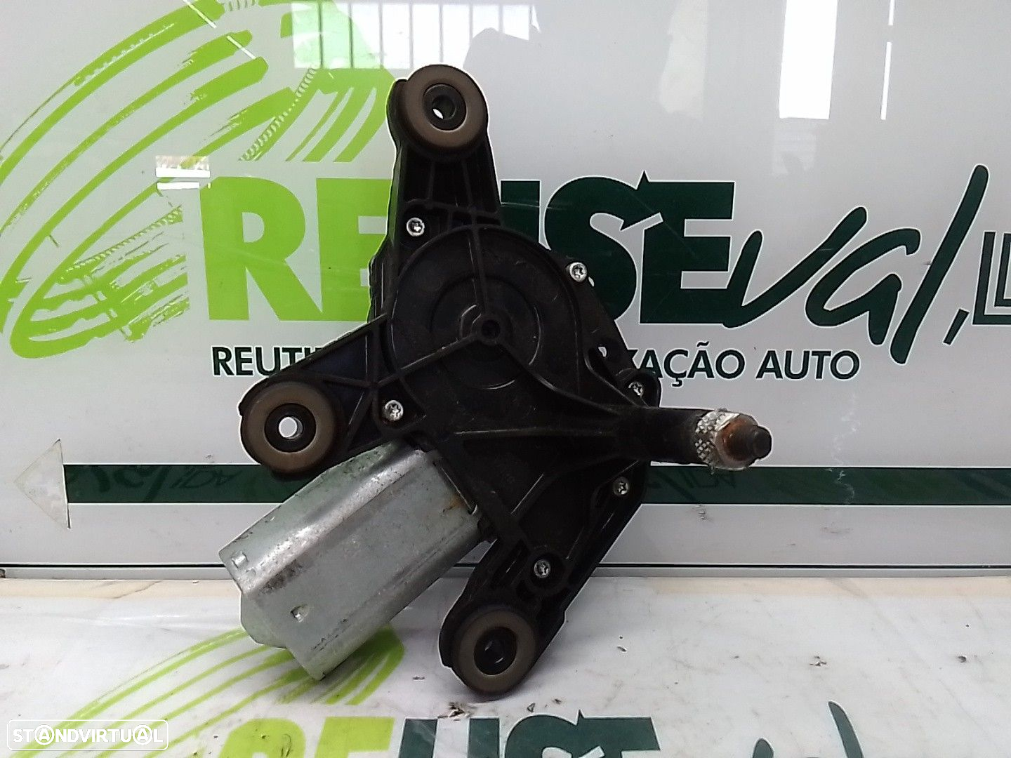 Motor Do Limpa Vidros Tr Alfa Romeo Mito (955_) - 2