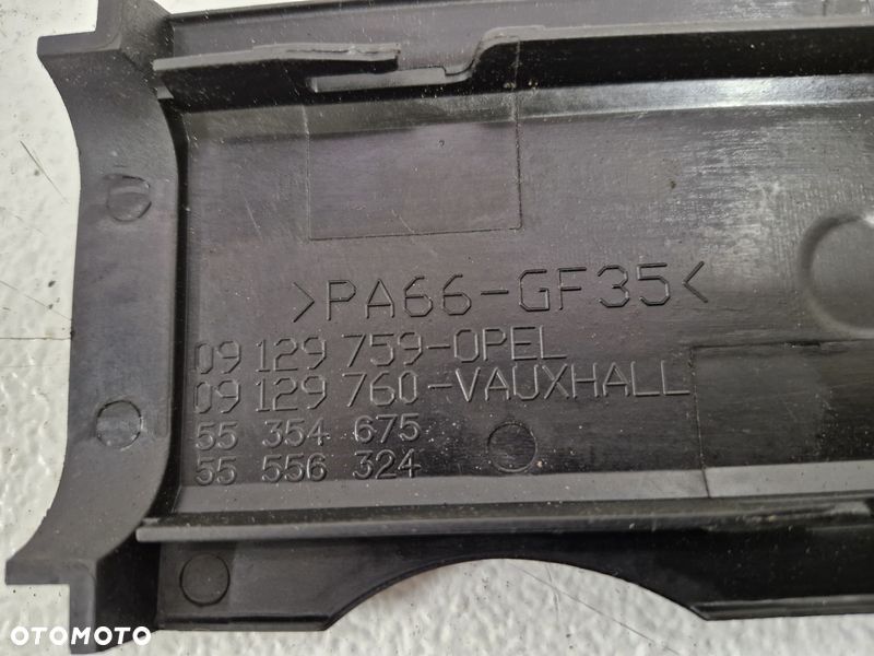 OPEL ASTRA G H CORSA C D ZAŚLEPKA POKRYWA CEWKI 09129759 - 7
