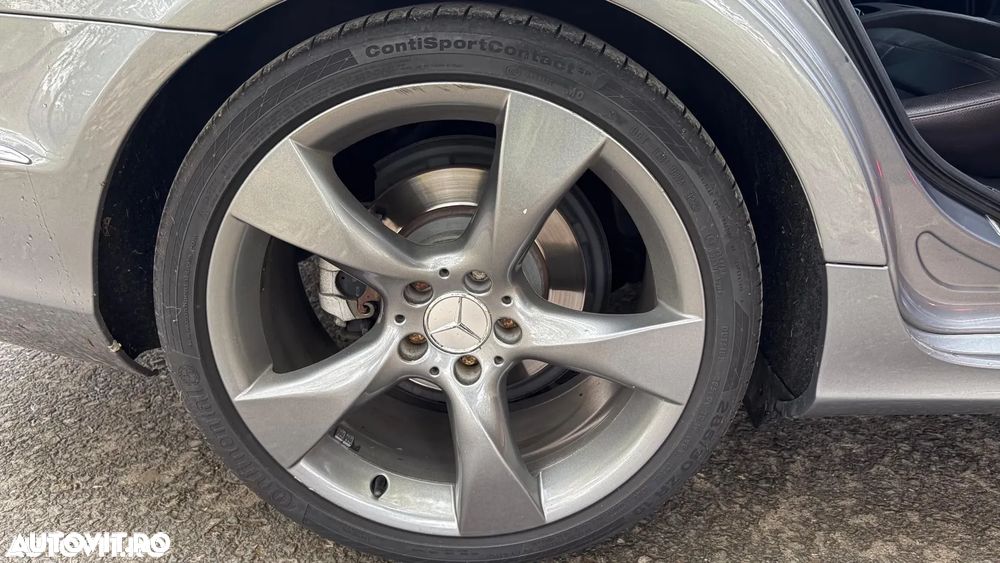 Mercedes-Benz CLS 250 CDI 7G-TRONIC - 6