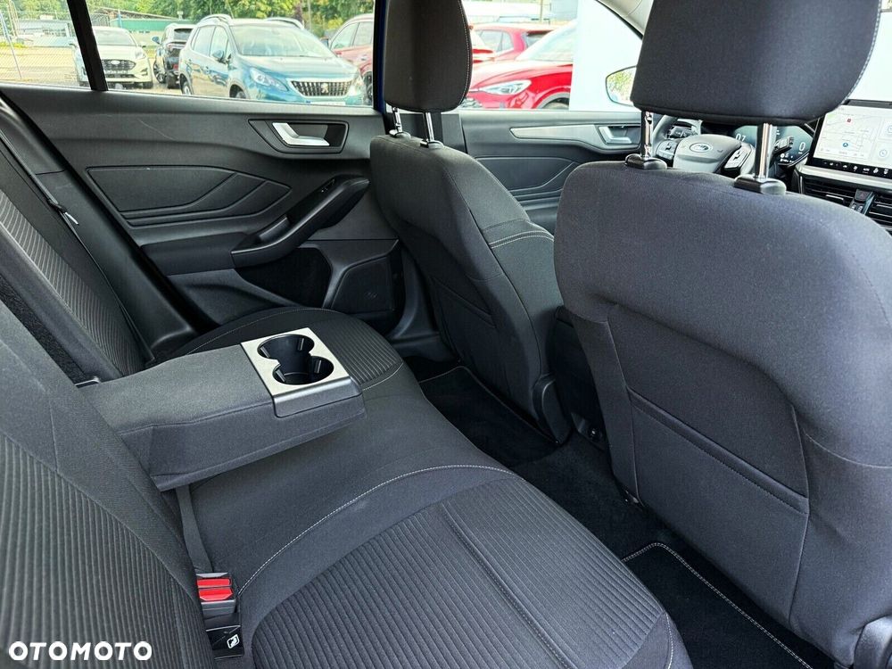 Ford Focus 1.5 EcoBlue Titanium X - 11
