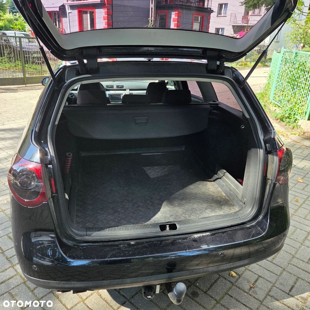 Volkswagen Passat 2.0 TDI DPF Comfortline - 10