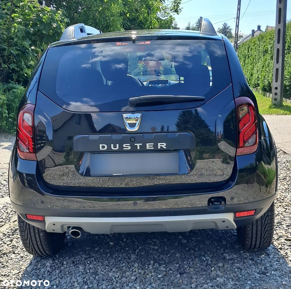 Dacia Duster dCi 110 2WD Prestige - 8
