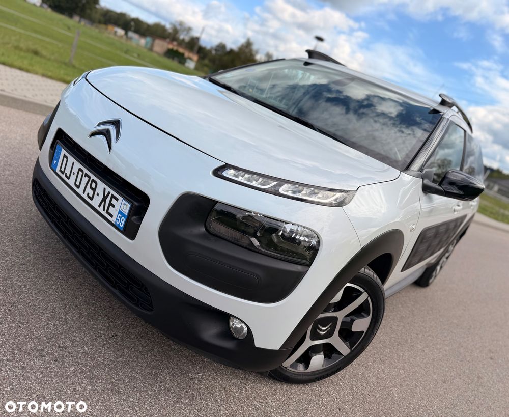 Citroën C4 Cactus PureTech 82 Feel Edition - 2
