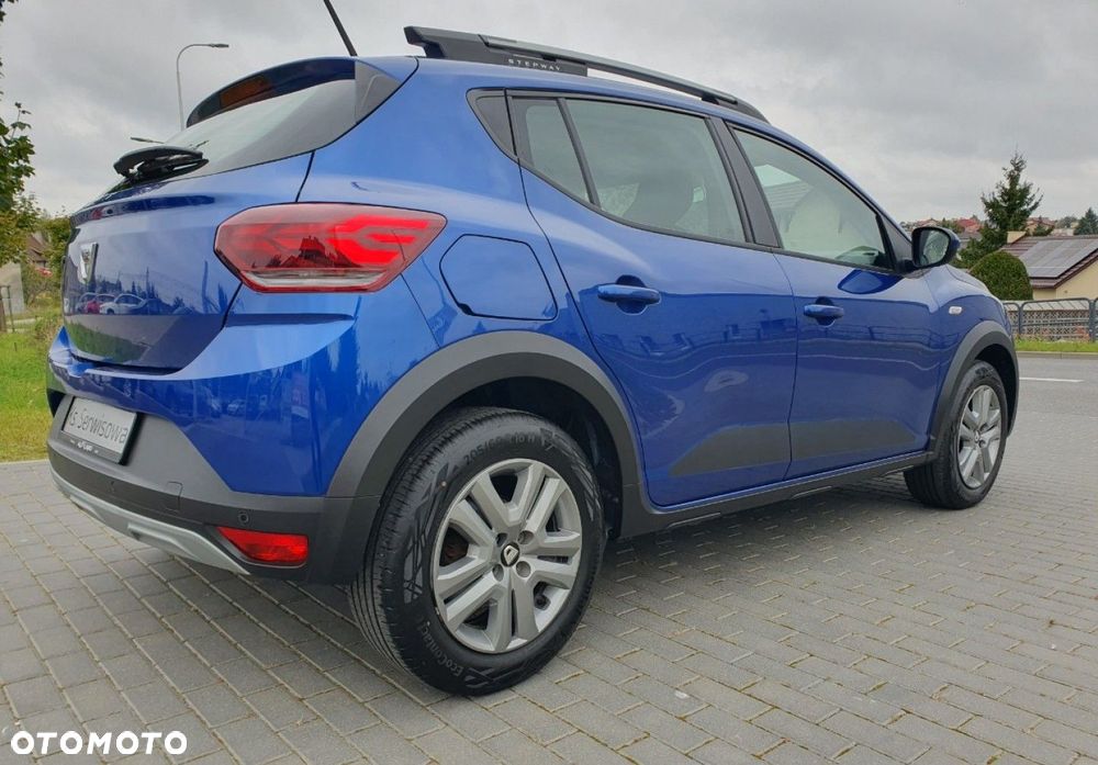 Dacia Sandero Stepway - 21