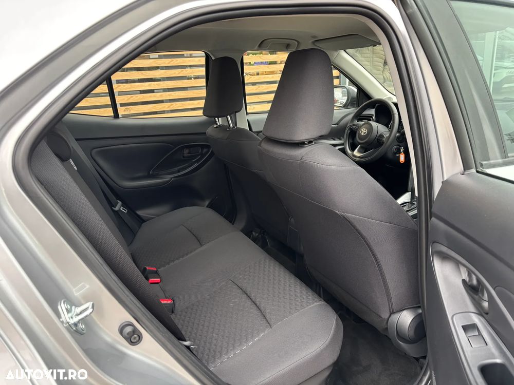 Toyota Yaris Cross 1.5 VVT-i HSD 4x2 Active - 9