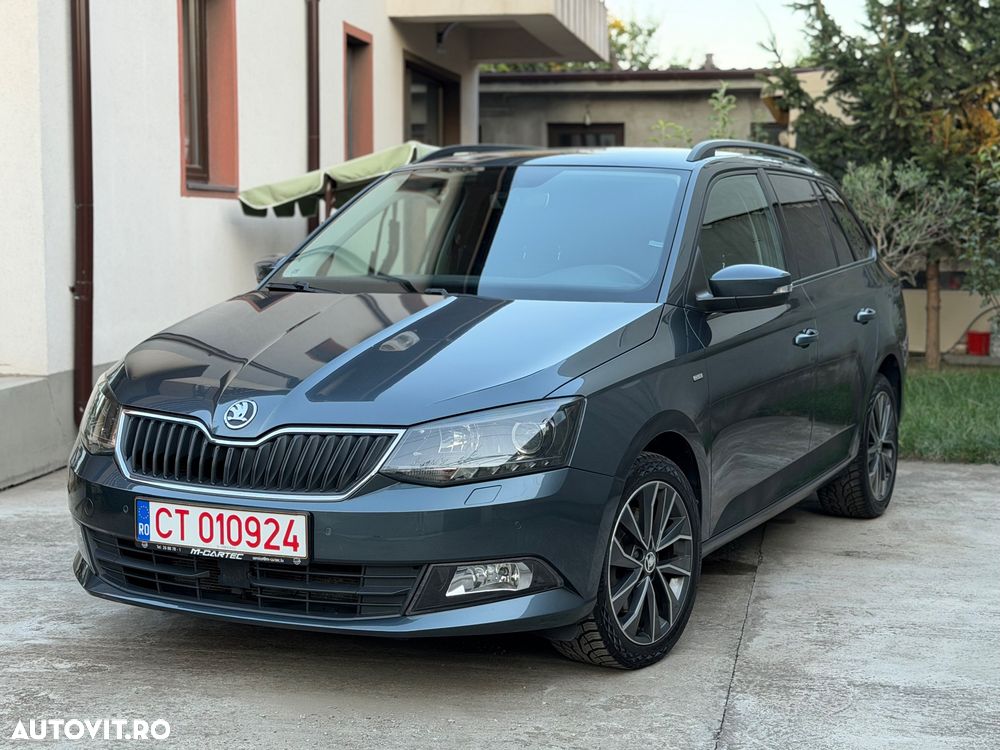 Skoda Fabia 1.4 TDI Style - 1
