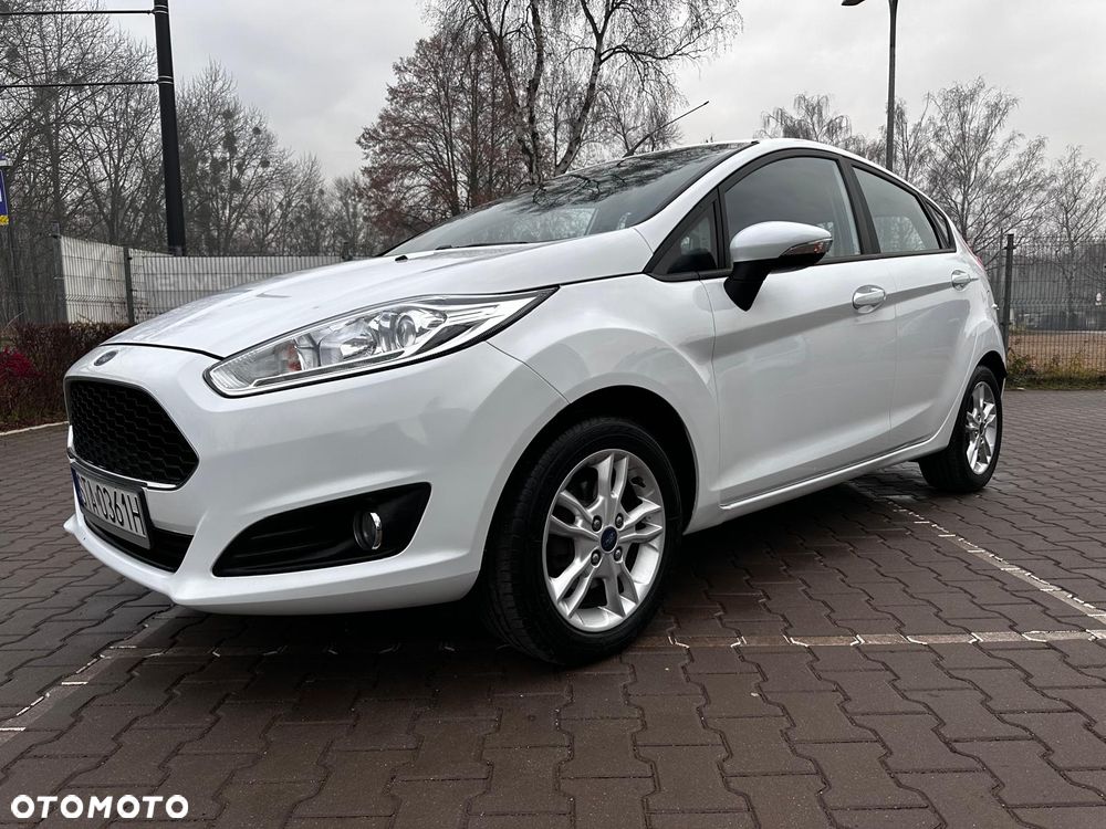 Ford Fiesta 1.25 Celebration - 6