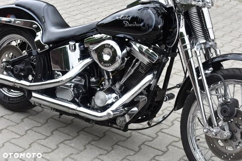 Harley-Davidson Softail Springer Classic - 6