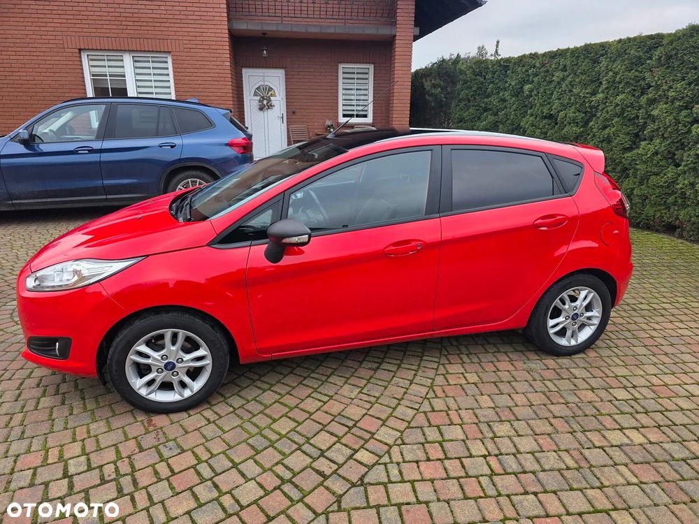 Ford Fiesta 1.25 Champions Edition - 2