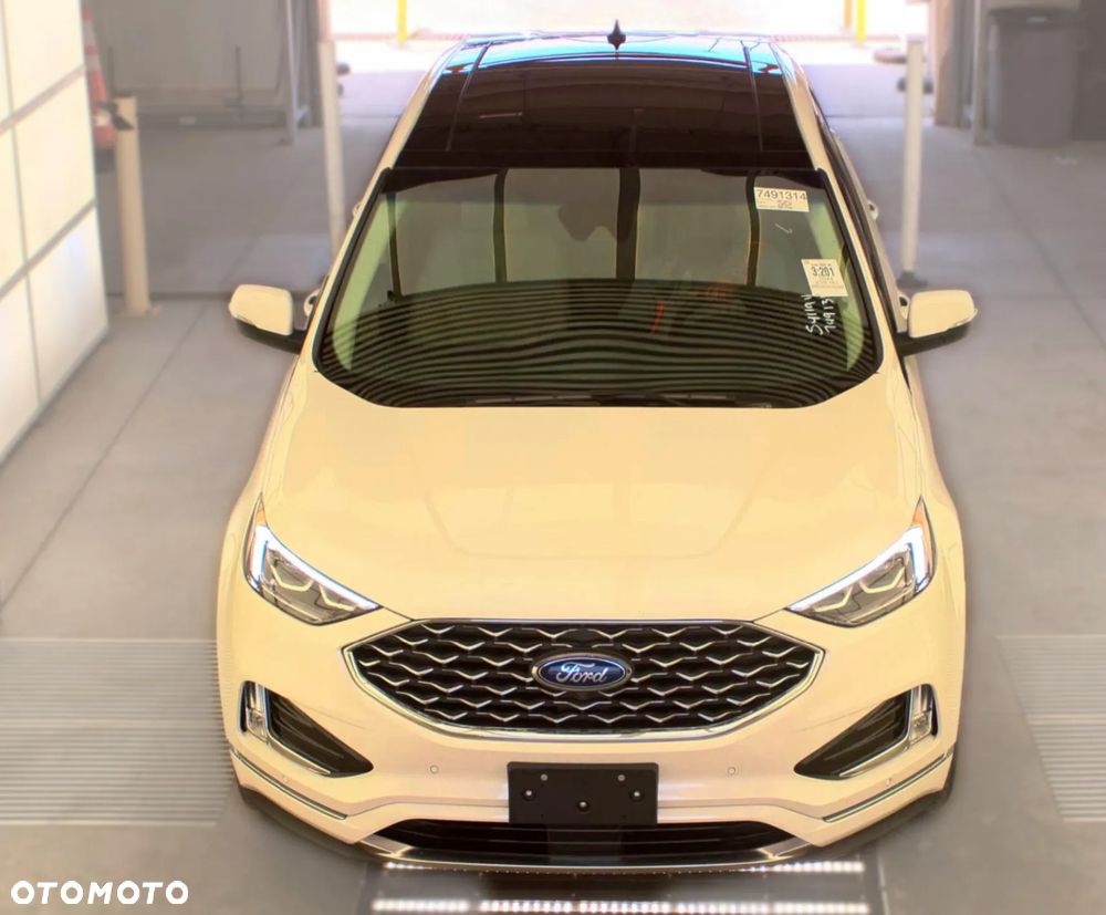 Ford Edge - 7