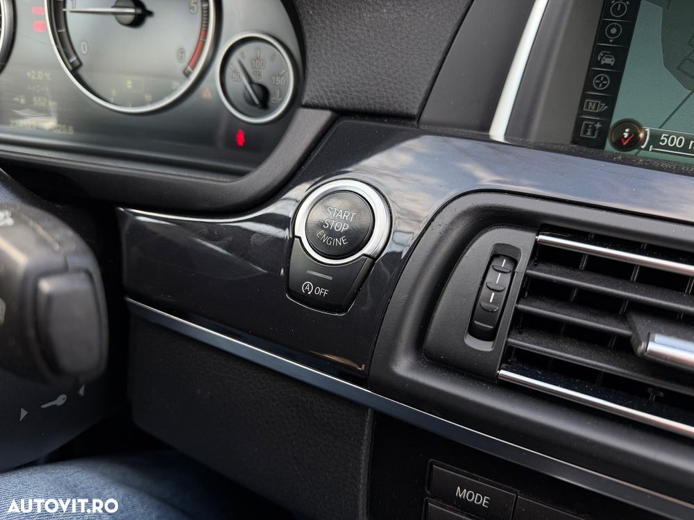 BMW Seria 5 525d Luxury Line - 18