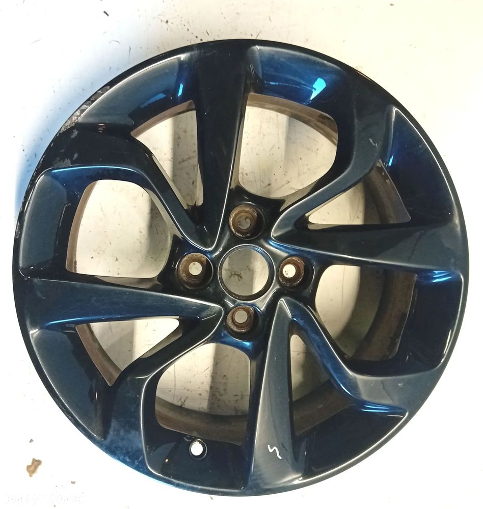 Felga aluminiowa Opel Corsa E 16 - 2