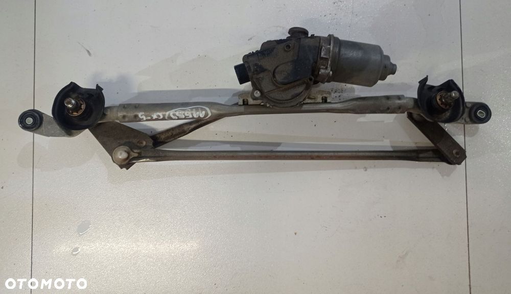 MAZDA CX-5 2.2 D MECHANIZM WYCIERACZEK - 1