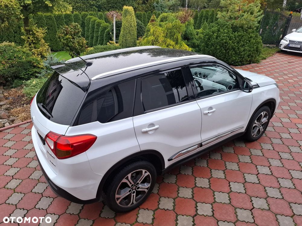 Suzuki Vitara 1.6 DDiS (4x4) Allgrip Comfort+ - 5