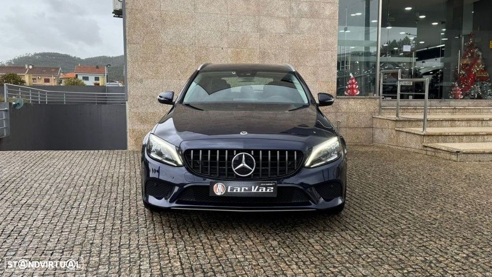 Mercedes-Benz C 200 d Avantgarde Aut. - 2