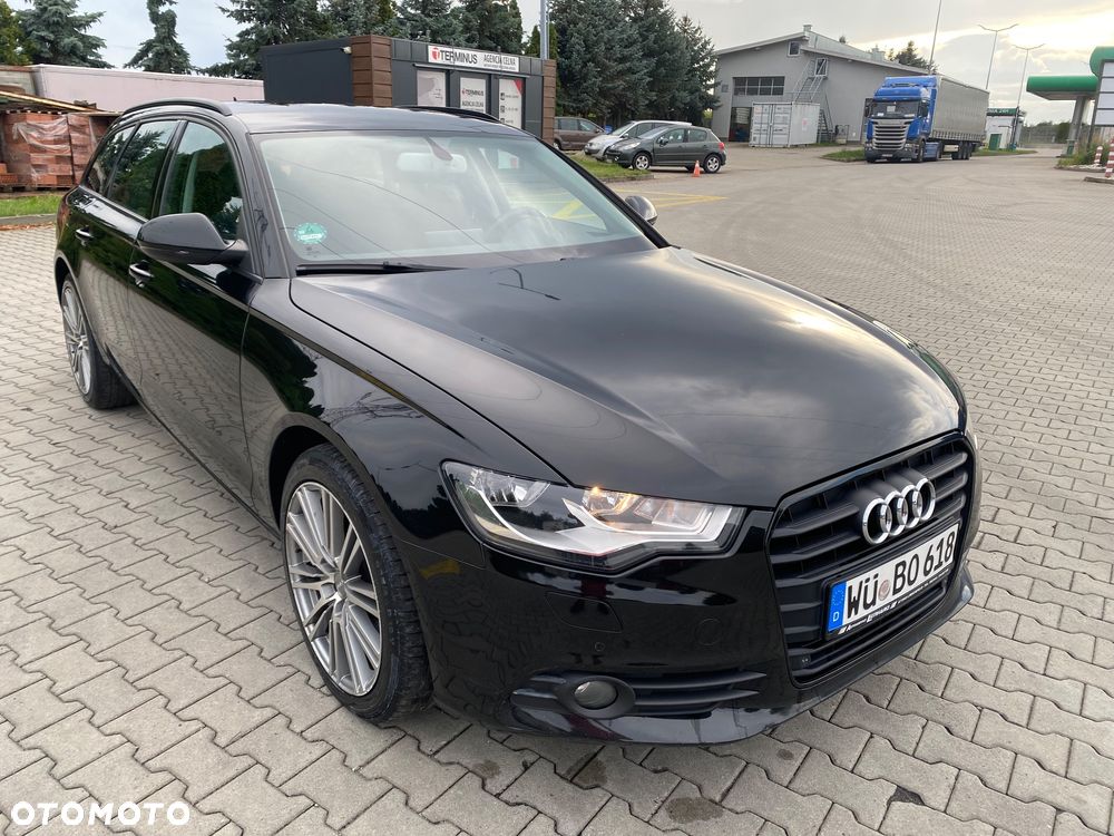 Audi A6 Avant - 12