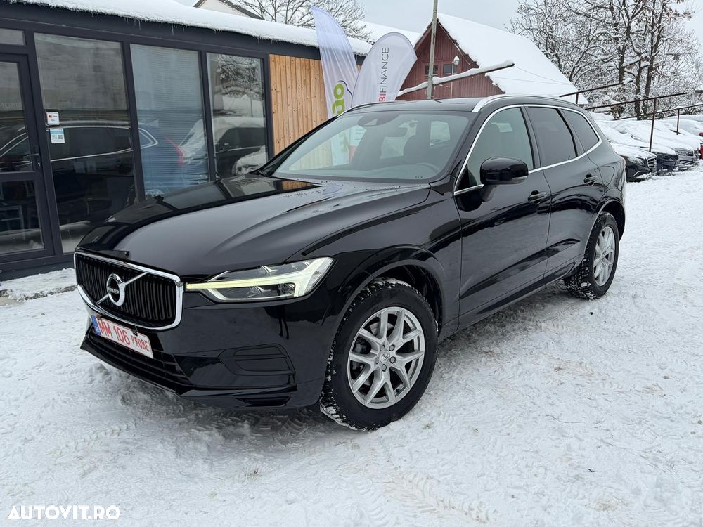 Volvo XC 60 D4 AWD Momentum - 25