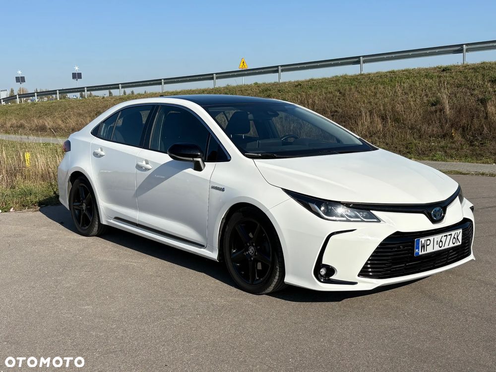 Toyota Corolla 1.8 Hybrid Comfort - 2