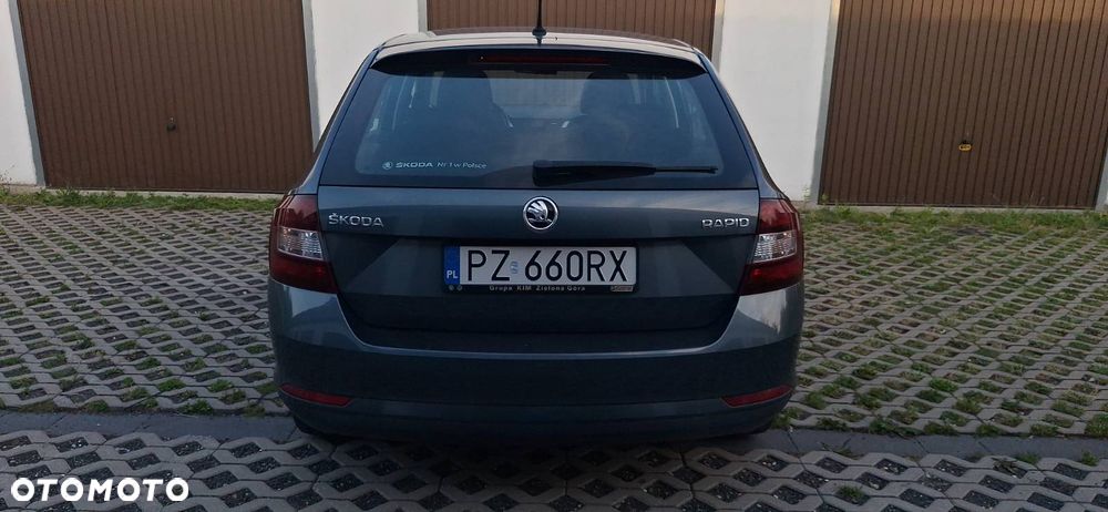 Skoda RAPID 1.0 TSI Ambition - 4