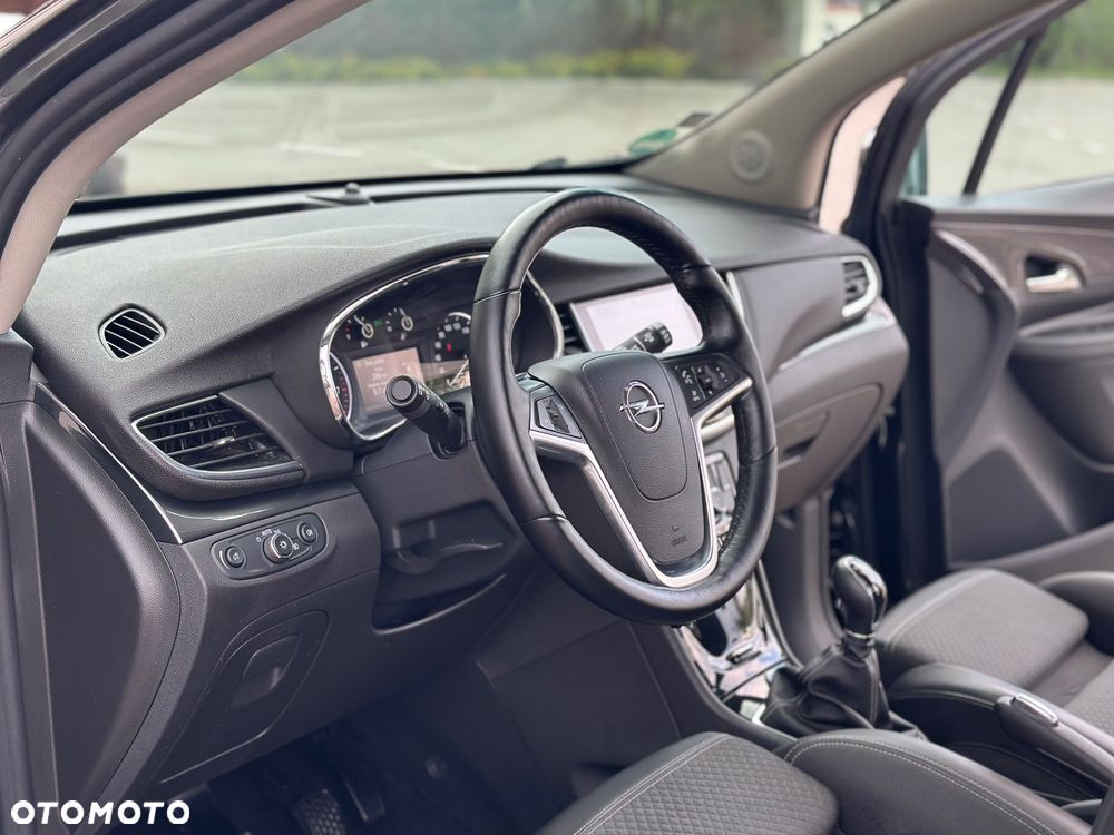 Opel Mokka 1.4 Turbo ecoFLEX Start/Stop Innovation - 24