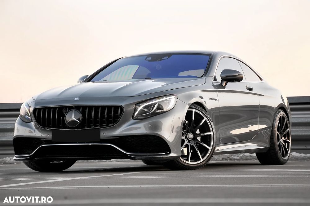 Mercedes-Benz S 400 4MATIC Aut - 1